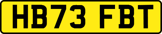 HB73FBT