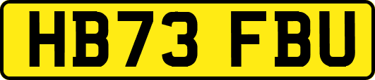 HB73FBU