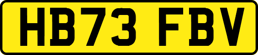 HB73FBV