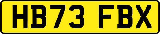 HB73FBX