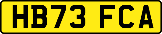 HB73FCA