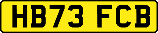 HB73FCB