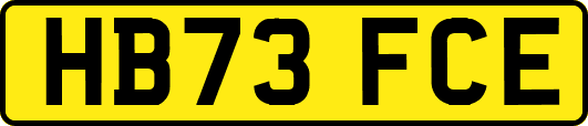 HB73FCE