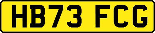 HB73FCG