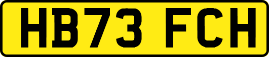 HB73FCH