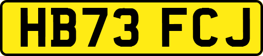 HB73FCJ