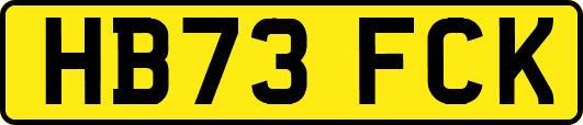 HB73FCK