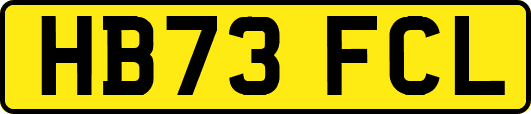HB73FCL