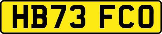 HB73FCO