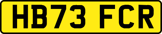 HB73FCR