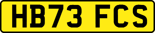 HB73FCS