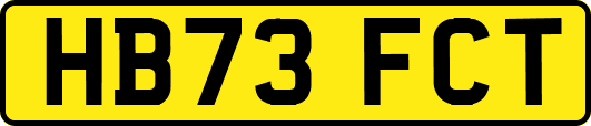 HB73FCT