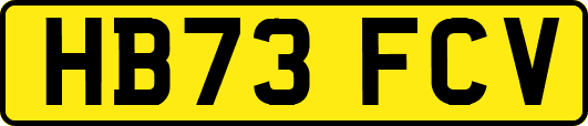 HB73FCV