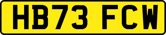 HB73FCW
