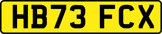 HB73FCX