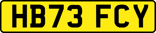HB73FCY