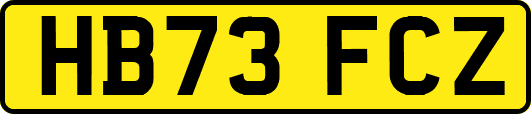 HB73FCZ