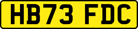 HB73FDC