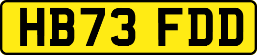 HB73FDD
