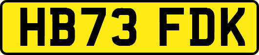 HB73FDK