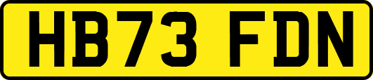 HB73FDN