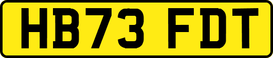 HB73FDT