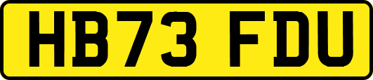 HB73FDU