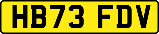 HB73FDV