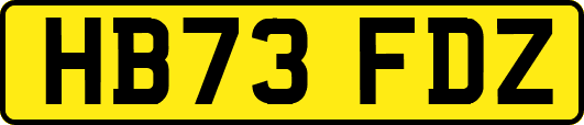 HB73FDZ