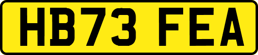 HB73FEA