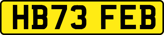 HB73FEB