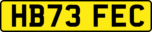 HB73FEC