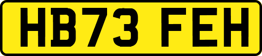 HB73FEH