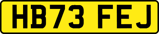 HB73FEJ