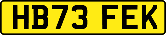 HB73FEK