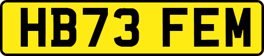 HB73FEM