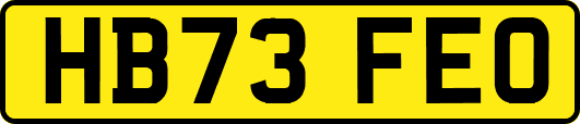 HB73FEO