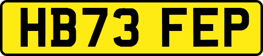 HB73FEP