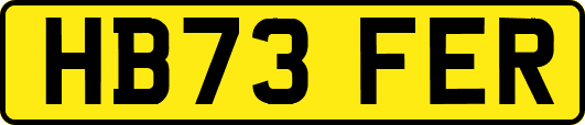 HB73FER