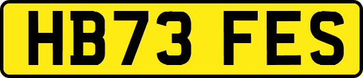 HB73FES