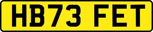 HB73FET