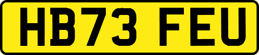 HB73FEU
