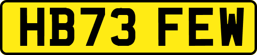 HB73FEW