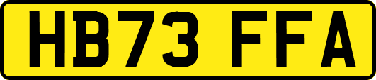 HB73FFA
