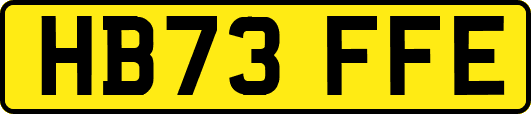 HB73FFE