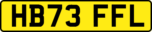 HB73FFL
