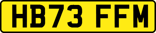 HB73FFM