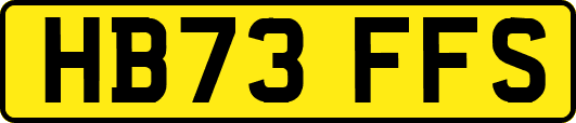 HB73FFS