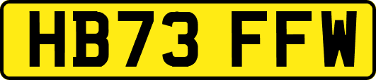 HB73FFW