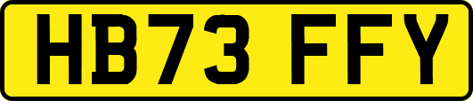 HB73FFY